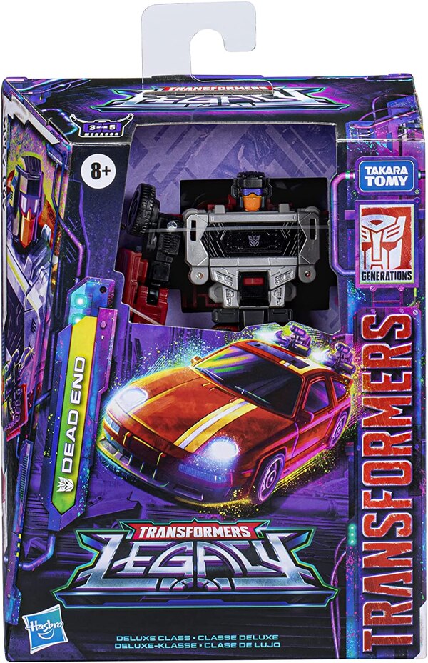 Transformers Legacy Wave 3 Deluxe Dead End Official Image  (13 of 72)